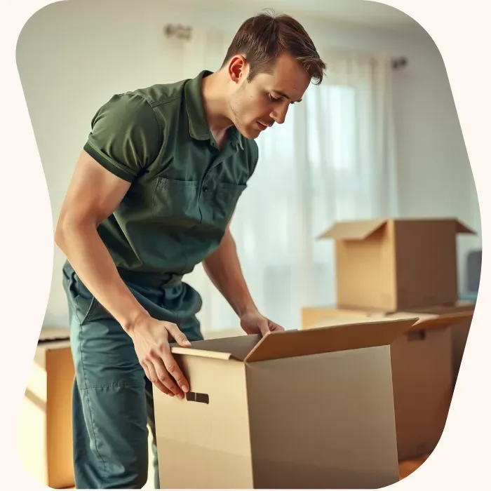 Moving services